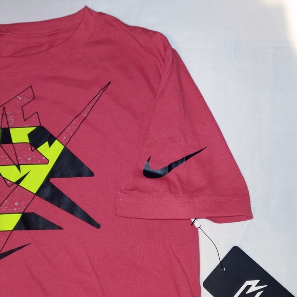 Nike Boys Youth 2pc RW3 Short Set - Large - Picture 3 of 5